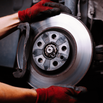 BRAKE REPAIR