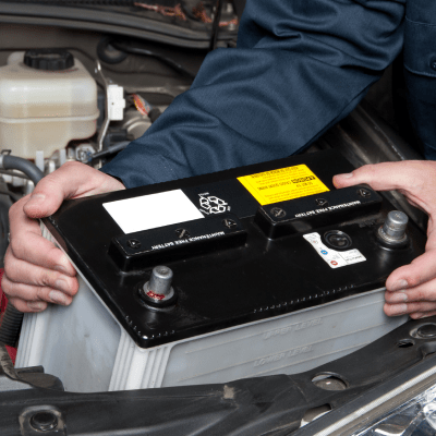 BATTERY REPLACEMENT